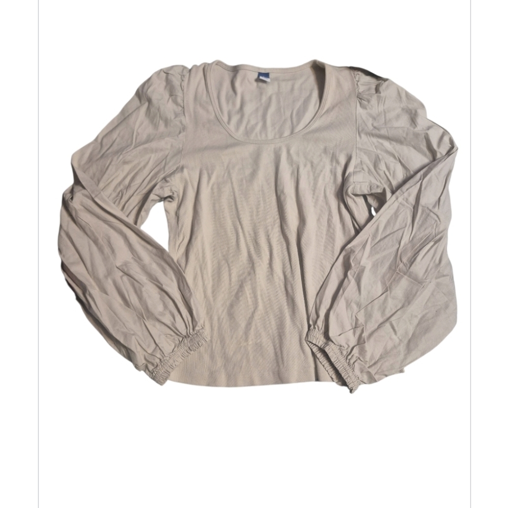Old Navy Elegant Cream Top